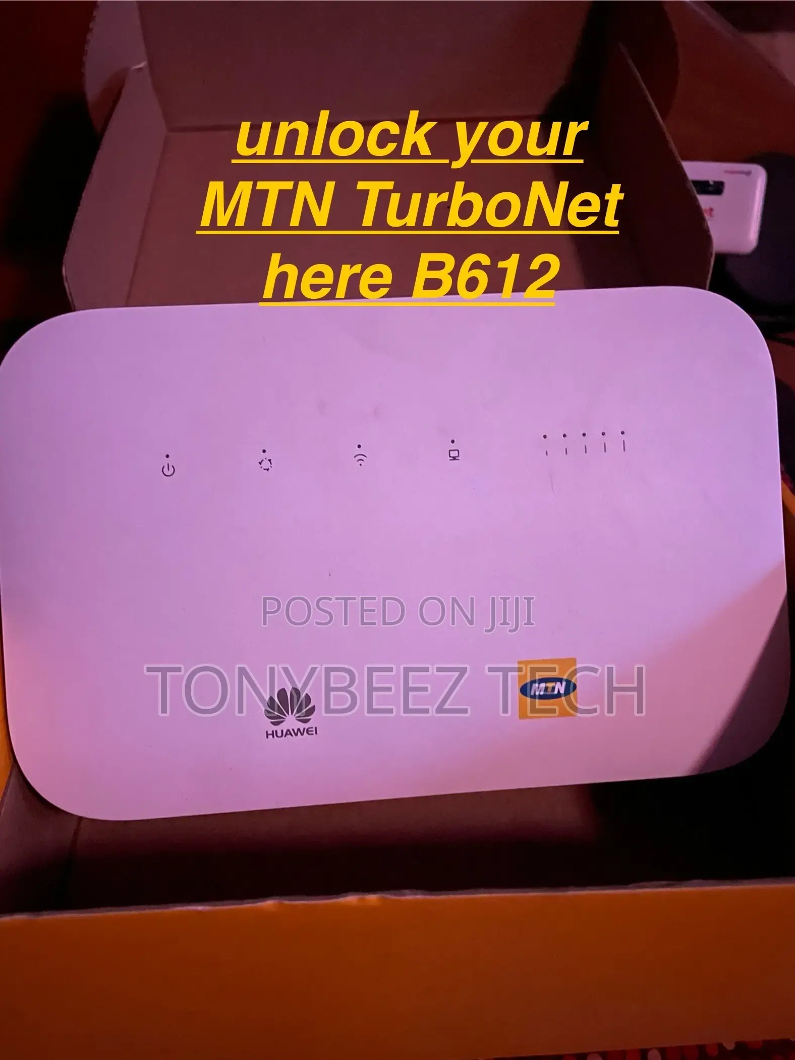 MTN Turbonet Unlock Here