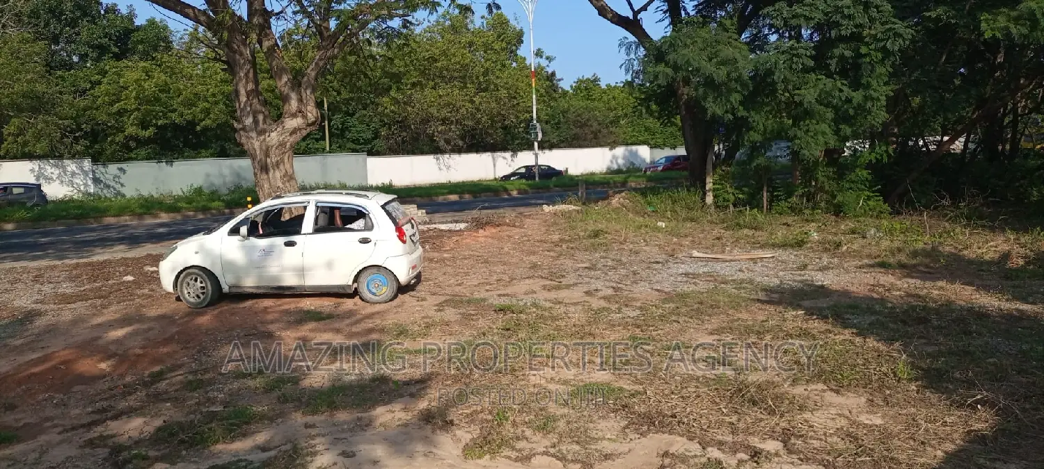 0.45 Acres of Land at East Cantonments