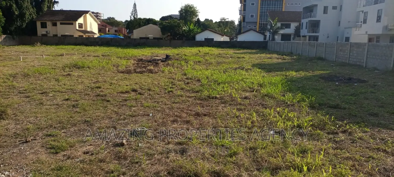 0.45 Acres of Land at East Cantonments