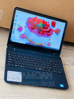 Laptop Dell Inspiron 15 3521 8GB Intel Core I3 HDD 500GB