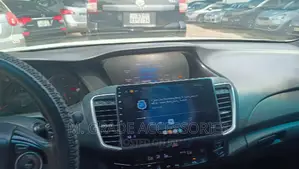 Honda Accord Radio With Apple Carplay N Android Auto