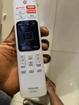 Latest, Reliable and Affordable Toshiba Remote Control,White