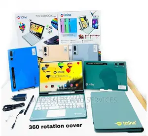 New Idino Notebook 10 512 GB Green