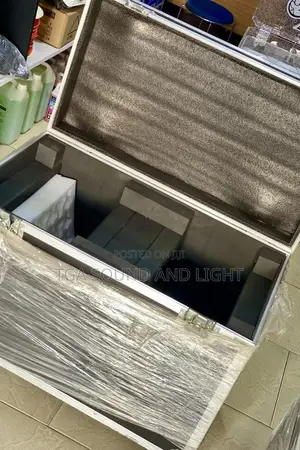 2 in 1 Flight Case for Beam 230watts Stage Light