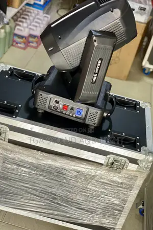 Beam 380 Moving Head Light