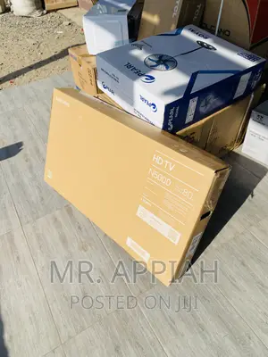 Brand New Samsung(32N5000) 32 Inch HD Multisystem Led Tv.