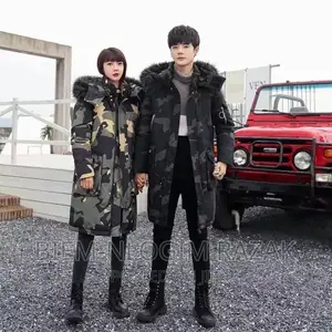 High Quality Long (Below Knee Level) Winter Jackets In