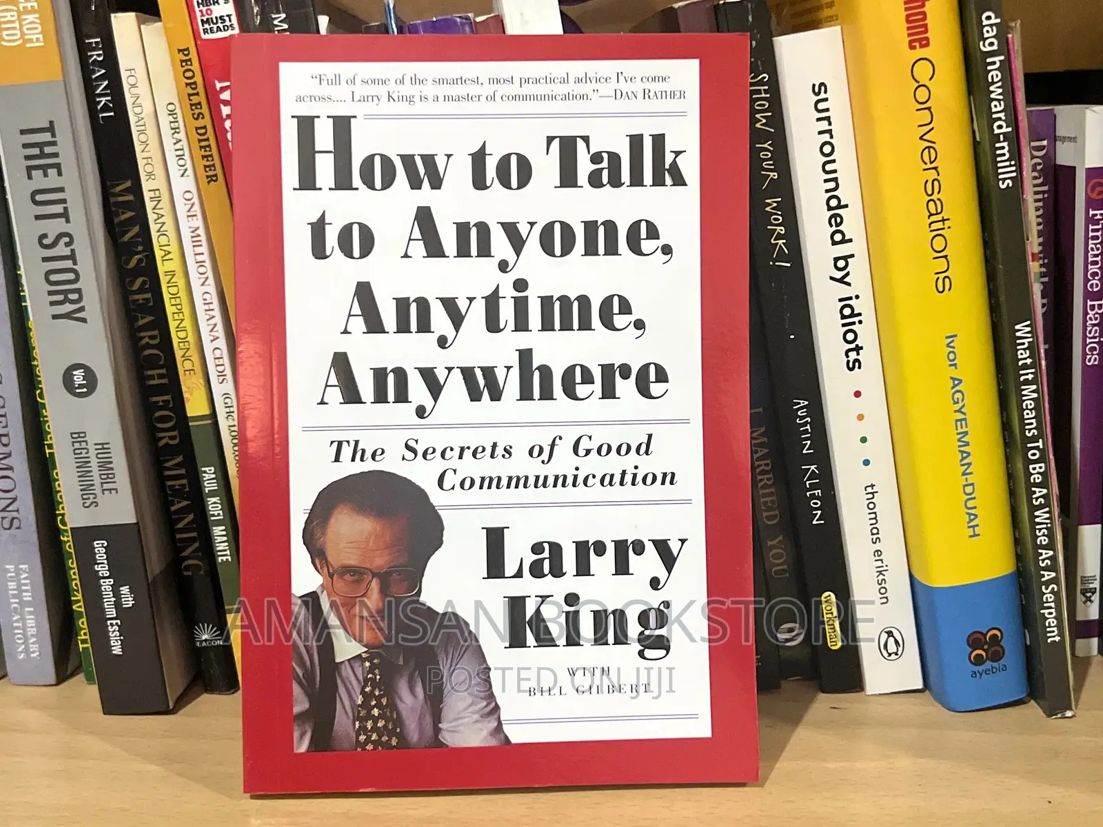 How to Talk to Anyone, Anytime, Anywhere