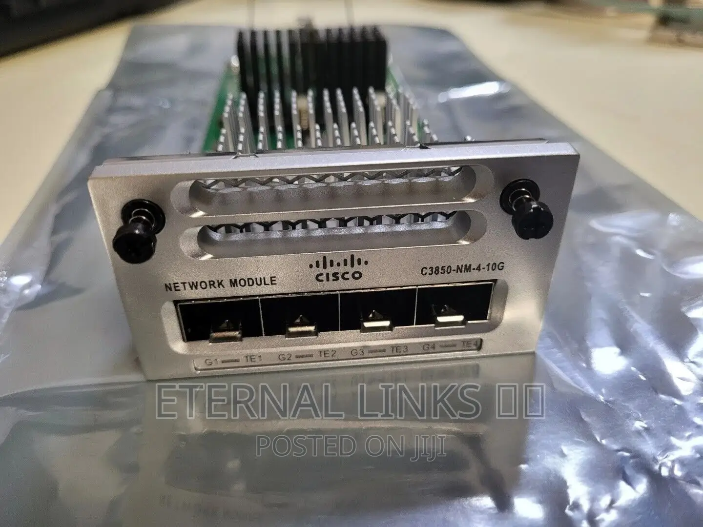 Cisco 3850 10ge Module