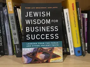 Jewish Wisdom for Business Success