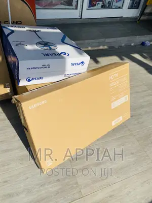Fresh in Box Samsung 32 Inch 32N5000 Digital HD Led Tv.