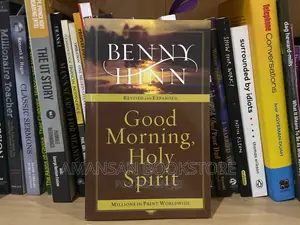 Good Morning Holy Spirit by Benny Hinn