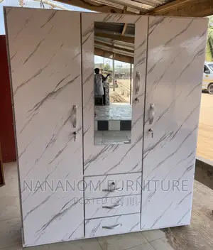 Family Size Wardrobe Available