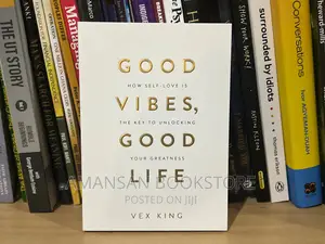 Good Vibes, Good Life by Vex King