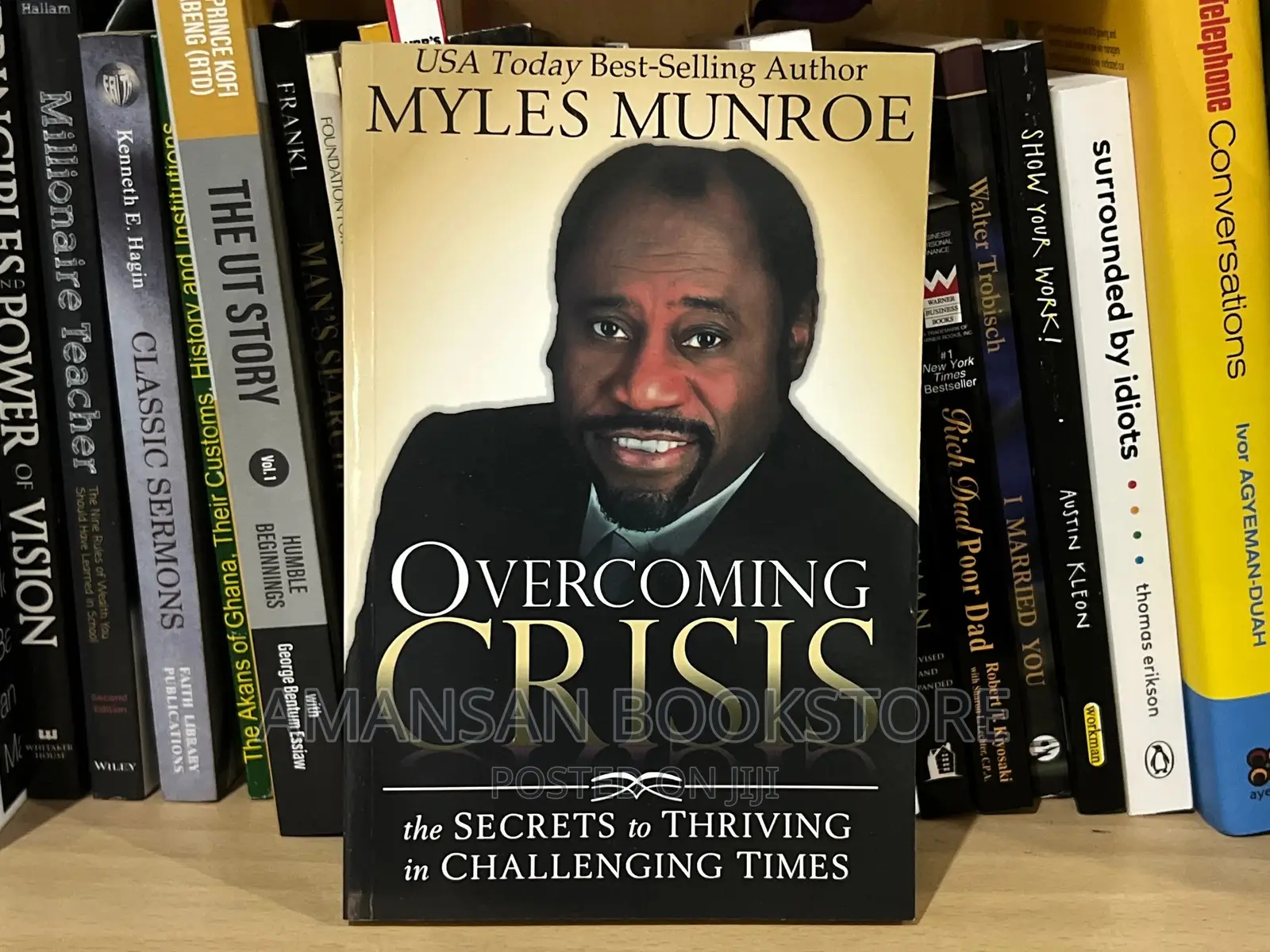 Overcoming Crisis