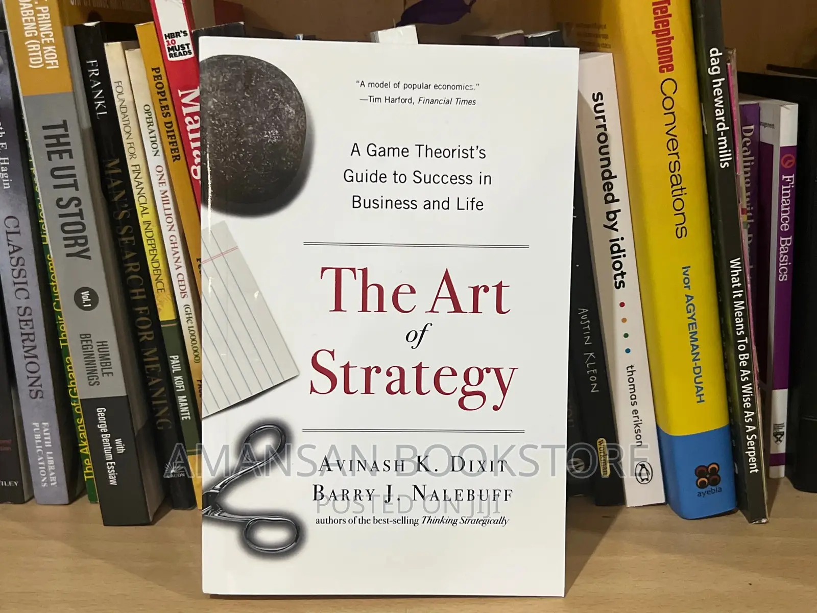The Art of Strategy