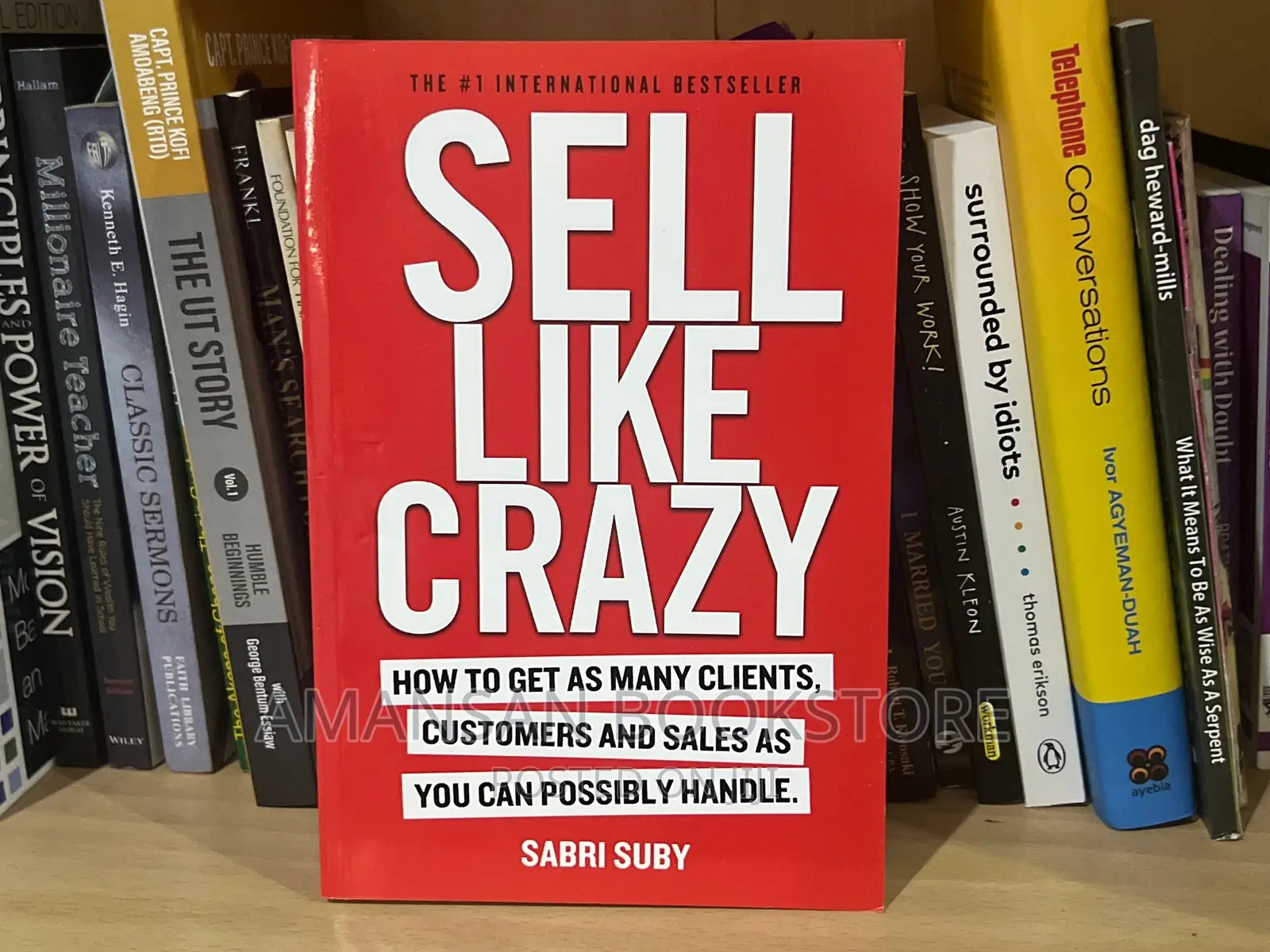 Sell Like Crazy