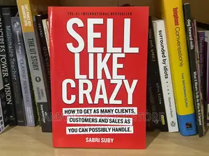 Sell Like Crazy