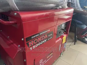100% Copper Generator 7.5KVA Honda