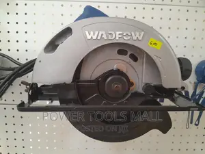 Wadfow Circular Saw 7 Inches