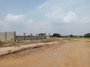 Own a Gated Communiity Half Plot Now at Prampram