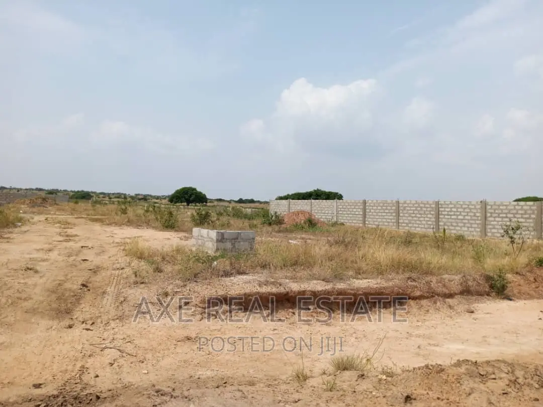 Own a Gated Communiity Half Plot Now at Prampram