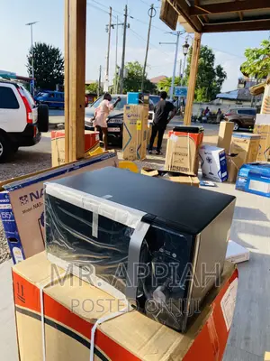 High Quality Samsung 23L Microwave Oven(Ms28f303).
