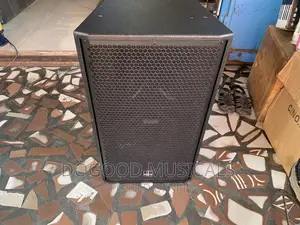 CD Pro Short Range 15inchs Speaker(Pair)