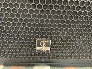 CD Pro Short Range 15inchs Speaker(Pair)