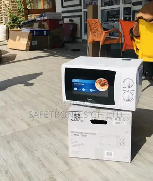 Countertop Midea 20L Microwave Electric White MG720
