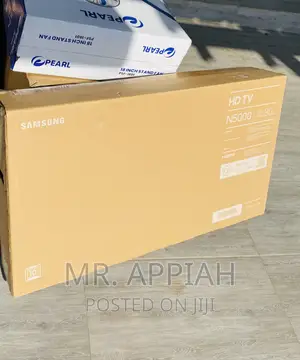 Fabulous Samsung 32N5000 32 Inch Multisystem HD Led Tv.