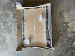 Toyota Camry Radiator Water Tank 2015 2016 2017