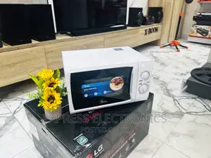 Quality Midea 20ltr Microwave With Grill – MG720CFB-.