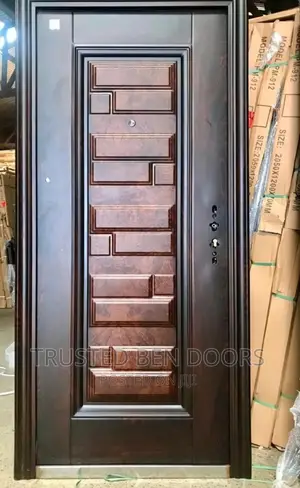 Quality Paladin Turkish Metal Doors [Other Designs+Colors]