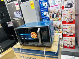 Zealous Black Midea 32L Em9p032 Mx Microwave