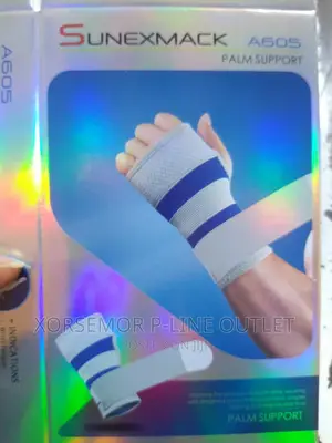Wrist Lastic Support Belt