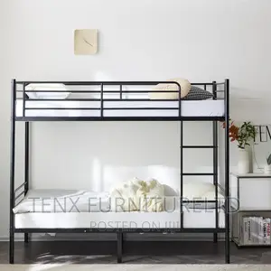 Bed (Dual ) Bunk Bed