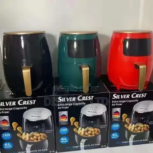 6L Silver Crest Air Fryer