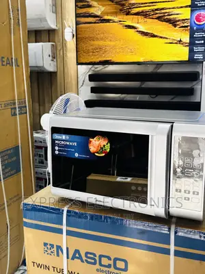 Zealous Sleek Midea 28L. EM925ETB Microwave Oven