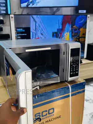 Foreign Standard Midea 28L. EM925ETB Microwave Oven