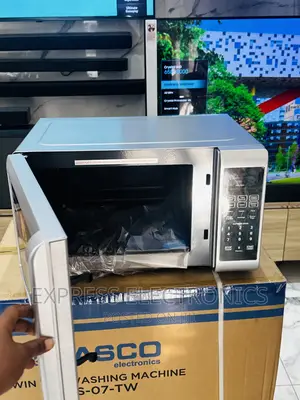 Mirror Door Glass Midea 28L. EM925ETB Microwave