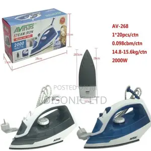 Avinas Steam Irons