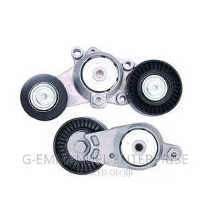 Toyota Camry Spider 2013-16 Belt Adjustments.
