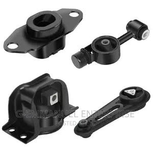 Nissan Versa 2008-13 Top Engine Mount. Original Parts Only.