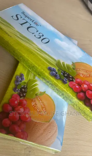 Stc30 Medicinal Supplement