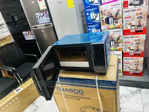 Elegant Design Black Microwave Midea 32L Em9p032 Mx