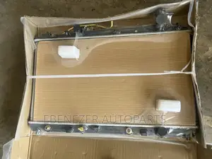 Toyota Camry 2011 Radiator Tank