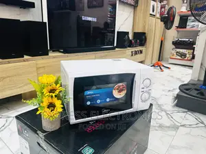 Ultra Modern Midea MG720 Midea Microwave Oven