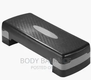 Aerobic Stepper (Double Layer)