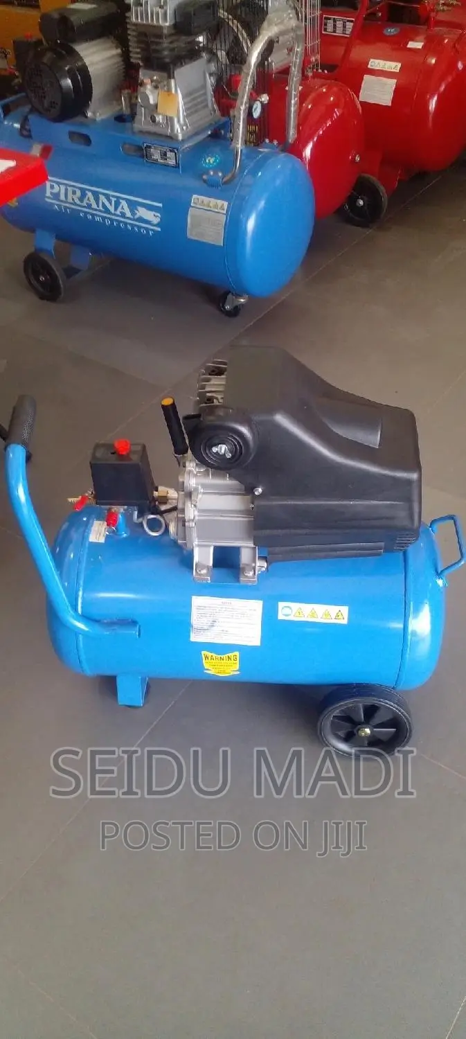 Pirana Air Compressor